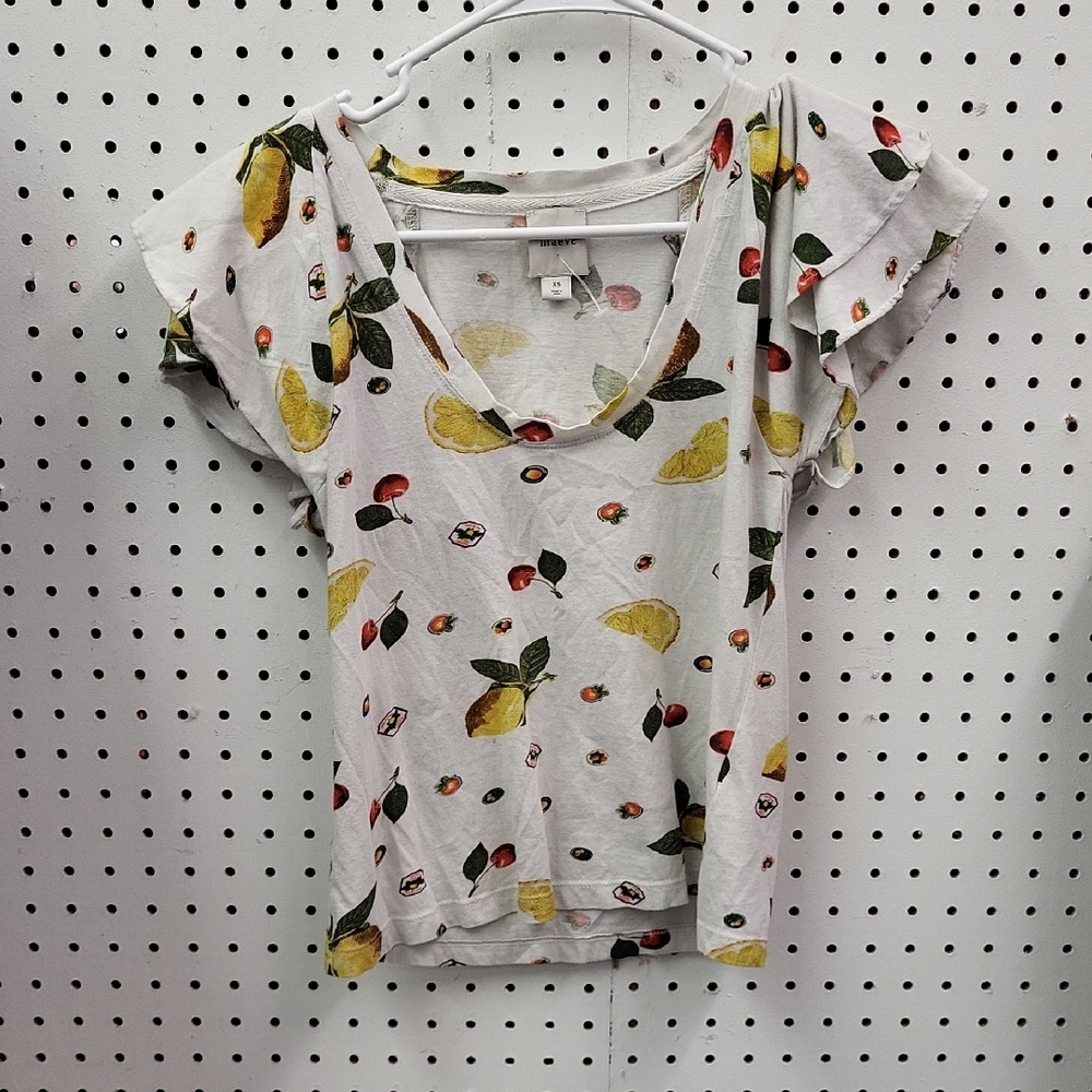 Maeve Fruit Shirt